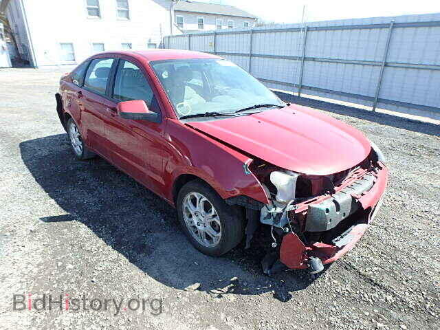 Фотография 1FAHP36N79W194772 - FORD FOCUS 2009