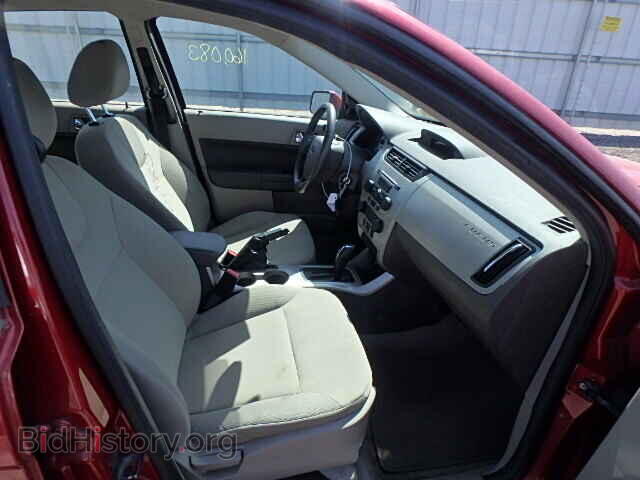 2009 FORD FOCUS - VIN: 1FAHP36N79W194772 - Фото 5