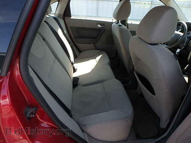2009 FORD FOCUS - VIN: 1FAHP36N79W194772 - Фото 6