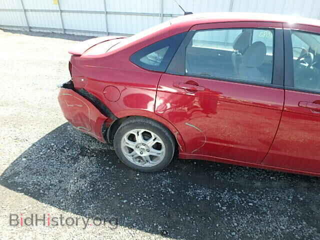 2009 FORD FOCUS - VIN: 1FAHP36N79W194772 - Фото 10