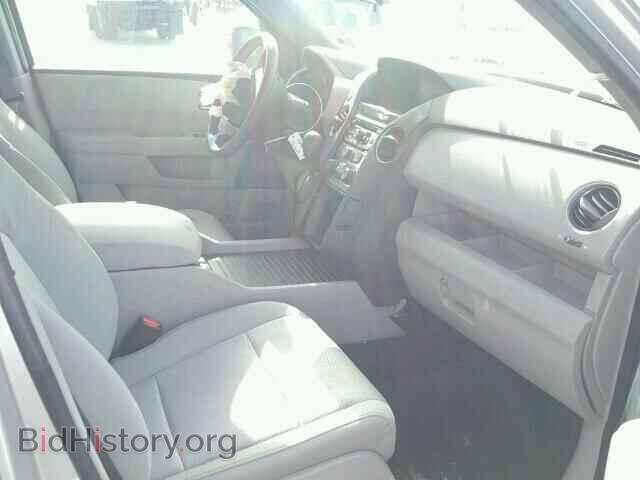 2015 HONDA PILOT - VIN: 5FNYF3H23FB010413 - Фото 5