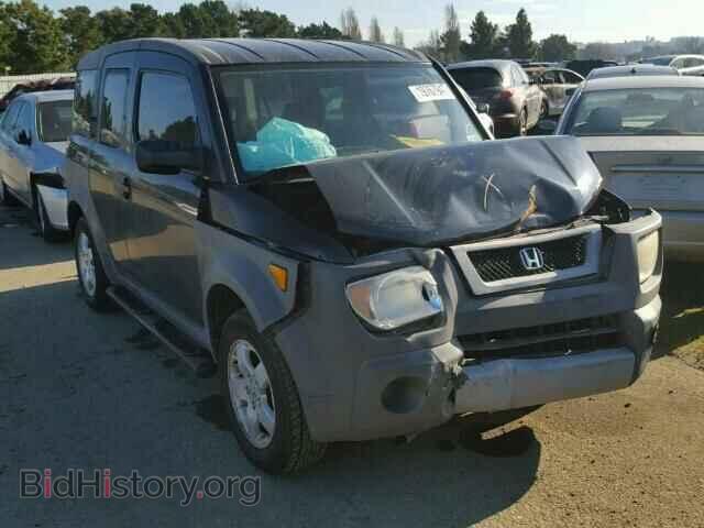 Photo 5J6YH28243L016826 - HONDA ELEMENT 2003