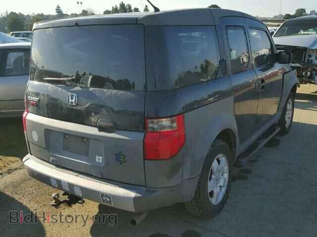2003 HONDA ELEMENT - VIN: 5J6YH28243L016826 - Photo 4