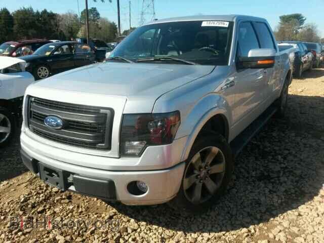 2013 FORD F150 - VIN: 1FTFW1CF0DFA42010 - Фото 2