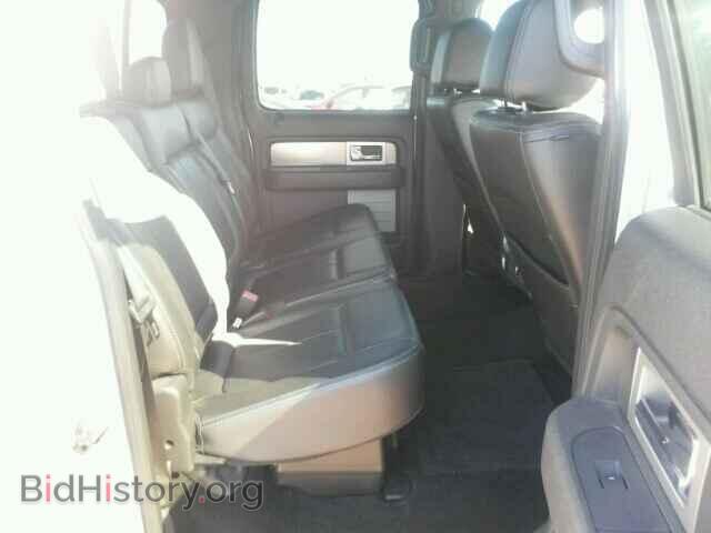 2013 FORD F150 - VIN: 1FTFW1CF0DFA42010 - Фото 6