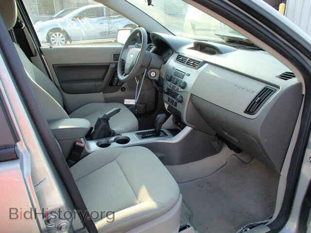 2008 FORD FOCUS - VIN: 1FAHP34N58W217340 - Photo 5