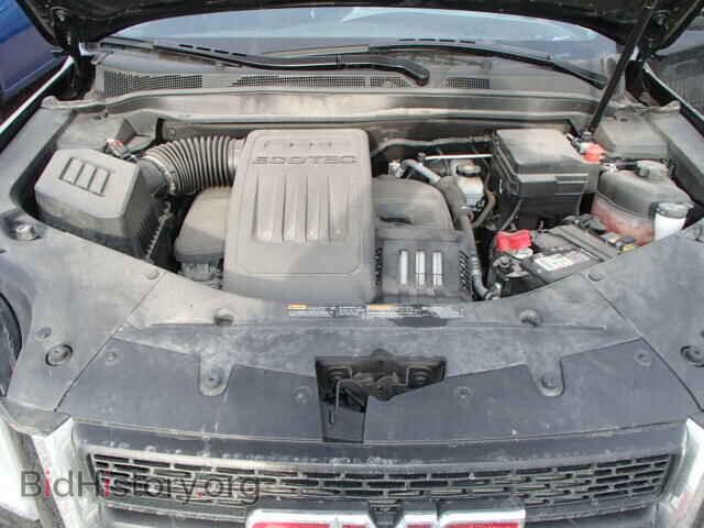 2013 GMC TERRAIN - VIN: 2GKALMEK9D6129563 - Фото 7