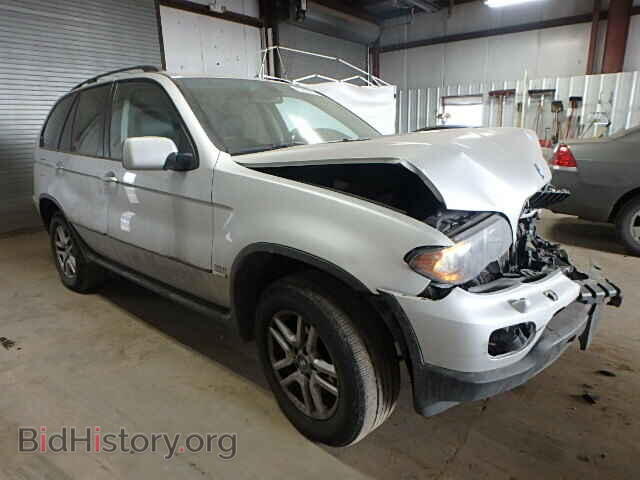Photo 5UXFA135X6LY46792 - BMW X5 2006