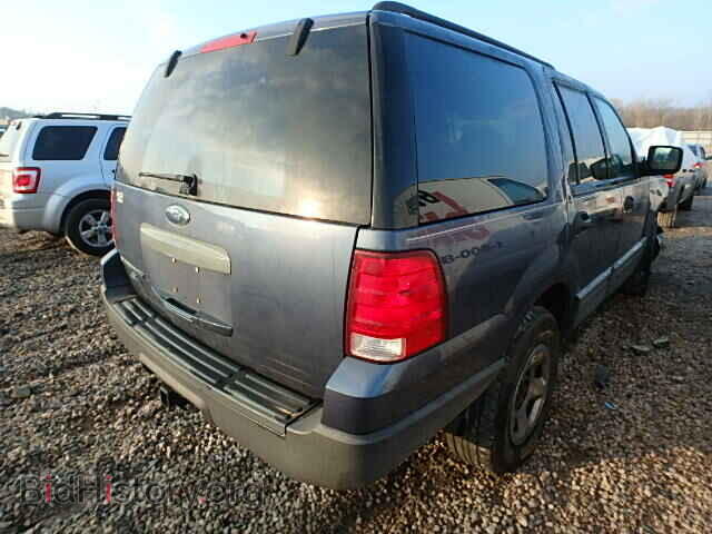 2006 FORD EXPEDITION - VIN: 1FMPU13576LA51384 - Фото 4