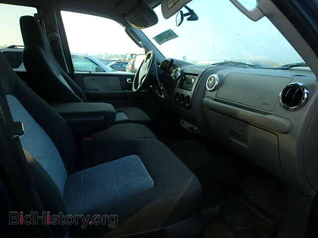 2006 FORD EXPEDITION - VIN: 1FMPU13576LA51384 - Фото 5
