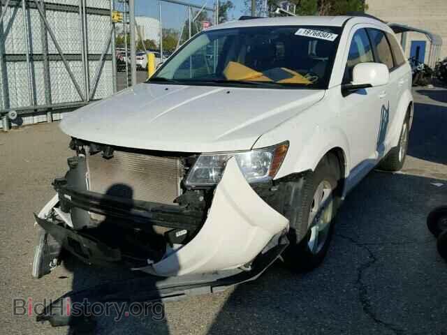 2010 DODGE JOURNEY - VIN: 3D4PG5FV3AT119310 - Фото 2