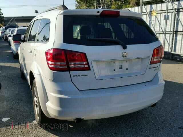 2010 DODGE JOURNEY - VIN: 3D4PG5FV3AT119310 - Фото 3