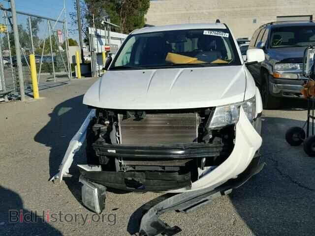 2010 DODGE JOURNEY - VIN: 3D4PG5FV3AT119310 - Фото 9