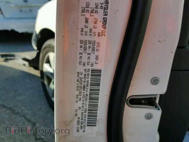 2010 DODGE JOURNEY - VIN: 3D4PG5FV3AT119310 - Фото 10