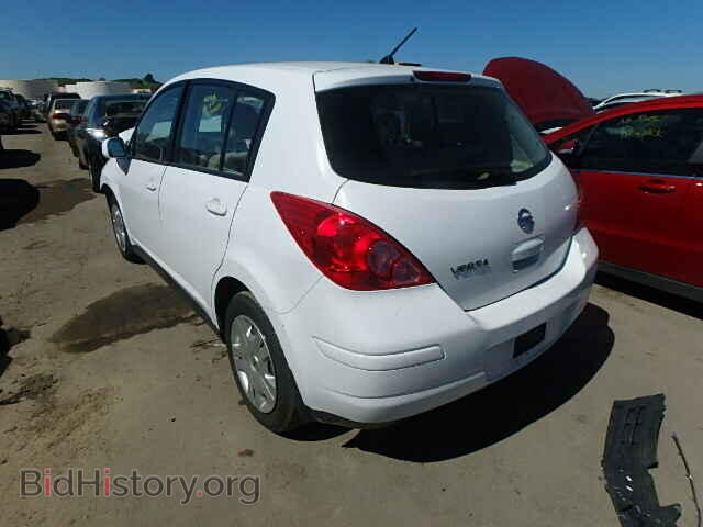 2010 NISSAN VERSA - VIN: 3N1BC1CP1AL424728 - Фото 3