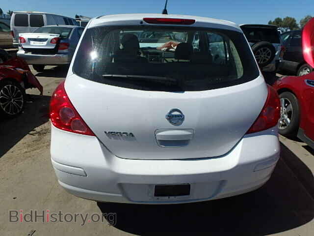 2010 NISSAN VERSA - VIN: 3N1BC1CP1AL424728 - Фото 9