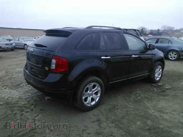 2011 FORD EDGE - VIN: 2FMDK4JC1BBA70972 - Photo 4