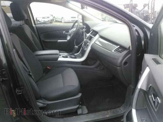 2011 FORD EDGE - VIN: 2FMDK4JC1BBA70972 - Photo 5