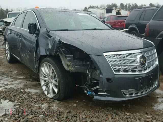 Фотография 2G61U5S37D9231988 - CADILLAC XTS 2013