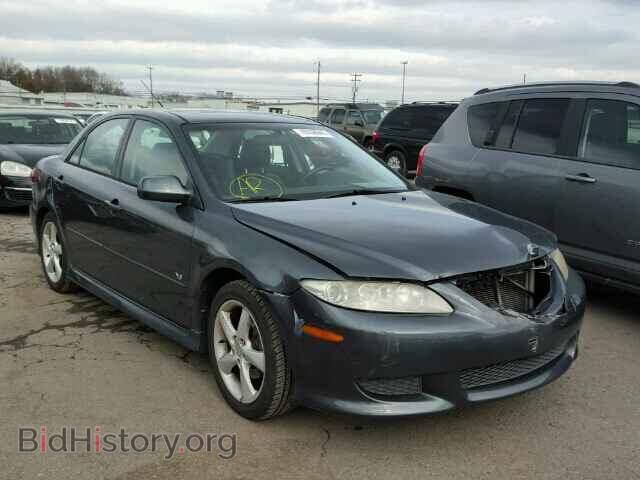 Фотография 1YVHP80D455M21093 - MAZDA 6 2005