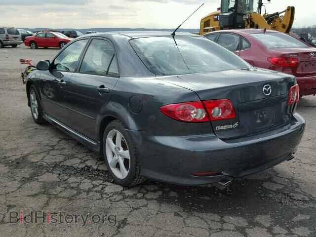 2005 MAZDA 6 - VIN: 1YVHP80D455M21093 - Фото 3