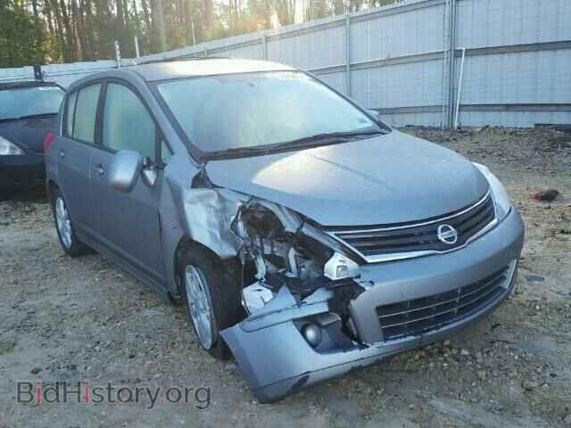 Фотография 3N1BC1CP7BL505492 - NISSAN VERSA 2011