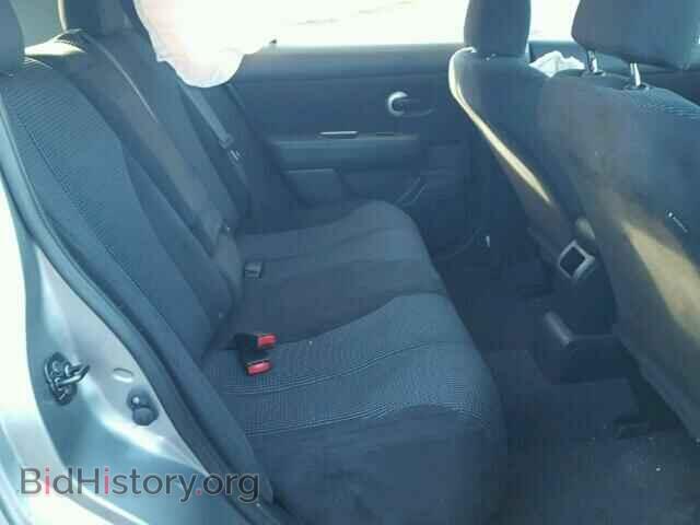 2011 NISSAN VERSA - VIN: 3N1BC1CP7BL505492 - Photo 6