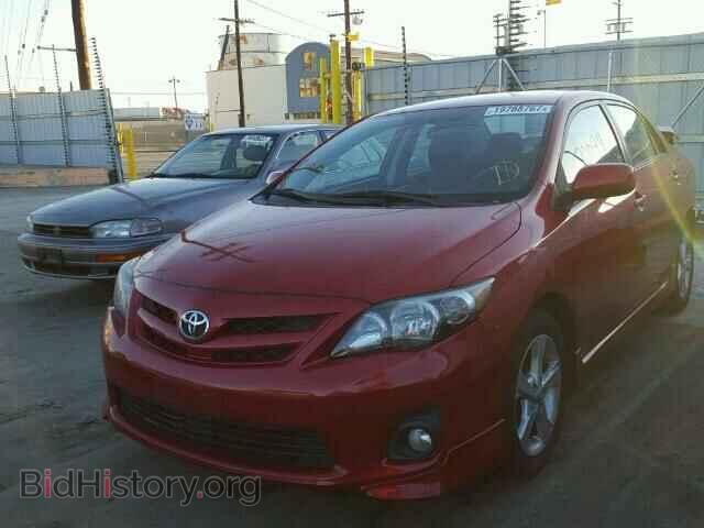 2012 TOYOTA COROLLA - VIN: 5YFBU4EE8CP040295 - Фото 2
