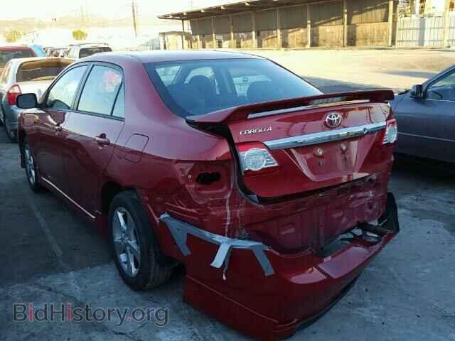 2012 TOYOTA COROLLA - VIN: 5YFBU4EE8CP040295 - Фото 3