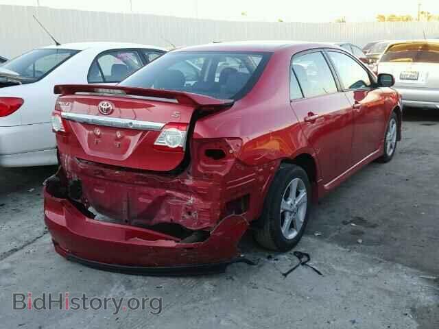 2012 TOYOTA COROLLA - VIN: 5YFBU4EE8CP040295 - Фото 4