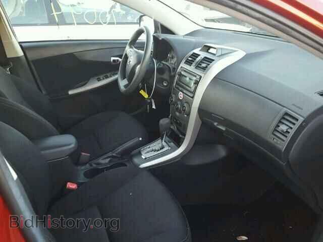 2012 TOYOTA COROLLA - VIN: 5YFBU4EE8CP040295 - Фото 5