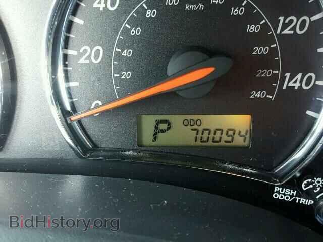 2012 TOYOTA COROLLA - VIN: 5YFBU4EE8CP040295 - Фото 8