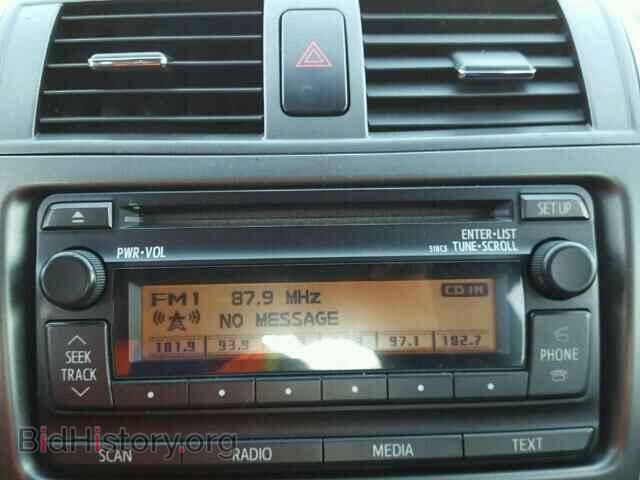 2012 TOYOTA COROLLA - VIN: 5YFBU4EE8CP040295 - Фото 9