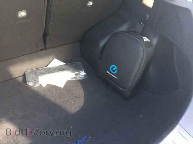 2015 NISSAN LEAF - VIN: 1N4AZ0CP9FC307148 - Фото 10