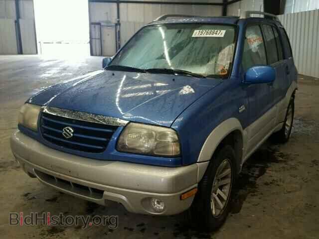 2004 SUZUKI GR VITARA - VIN: JS3TE62V944101077 - Фото 2