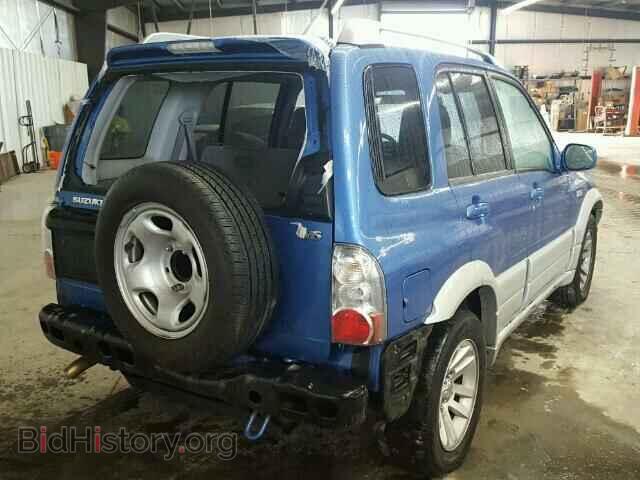 2004 SUZUKI GR VITARA - VIN: JS3TE62V944101077 - Фото 4