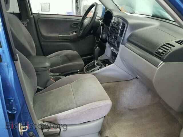 2004 SUZUKI GR VITARA - VIN: JS3TE62V944101077 - Фото 5