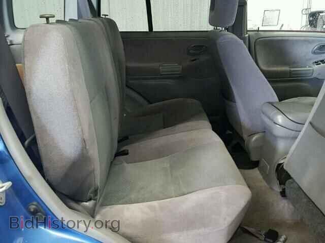 2004 SUZUKI GR VITARA - VIN: JS3TE62V944101077 - Фото 6