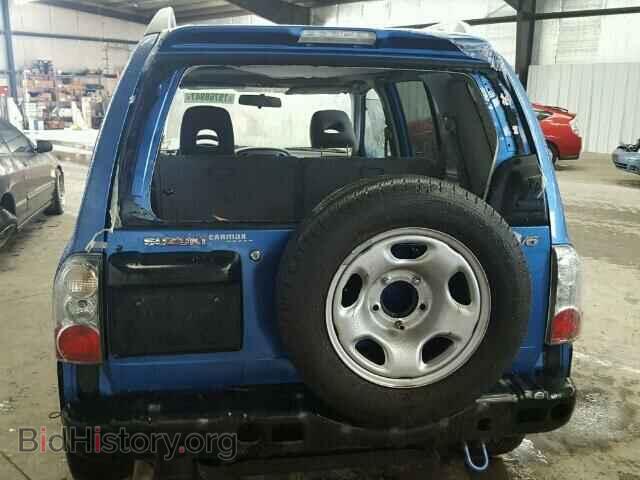 2004 SUZUKI GR VITARA - VIN: JS3TE62V944101077 - Фото 9