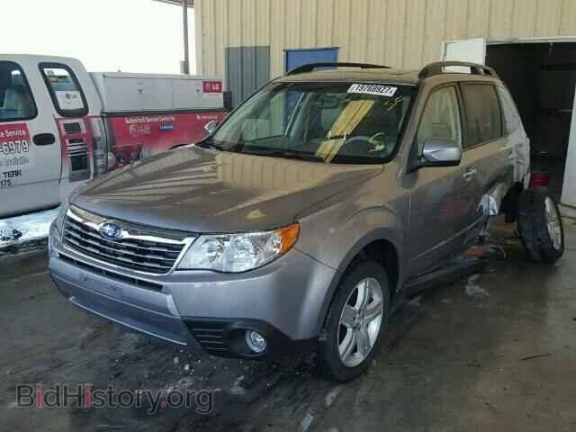2010 SUBARU FORESTER - VIN: JF2SH6DC8AH906040 - Фото 2