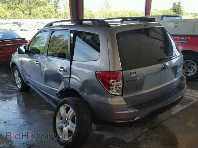 2010 SUBARU FORESTER - VIN: JF2SH6DC8AH906040 - Фото 3