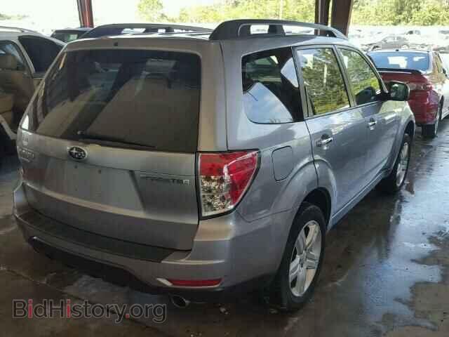 2010 SUBARU FORESTER - VIN: JF2SH6DC8AH906040 - Фото 4