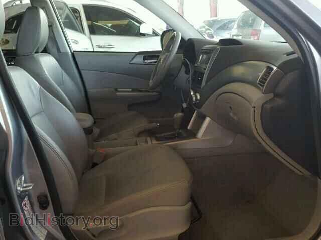 2010 SUBARU FORESTER - VIN: JF2SH6DC8AH906040 - Фото 5