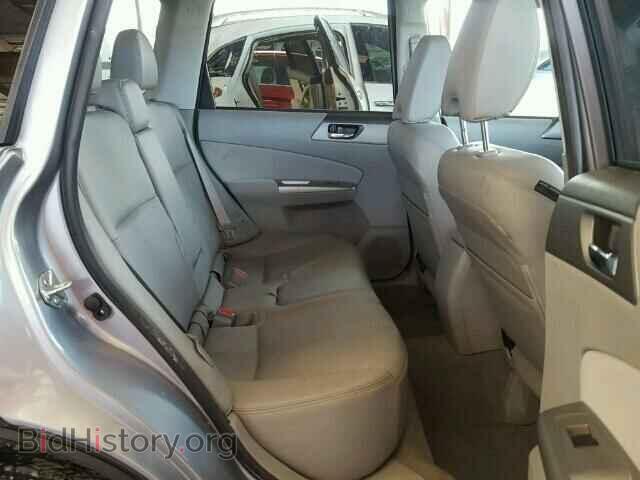 2010 SUBARU FORESTER - VIN: JF2SH6DC8AH906040 - Фото 6