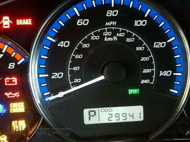 2010 SUBARU FORESTER - VIN: JF2SH6DC8AH906040 - Фото 8