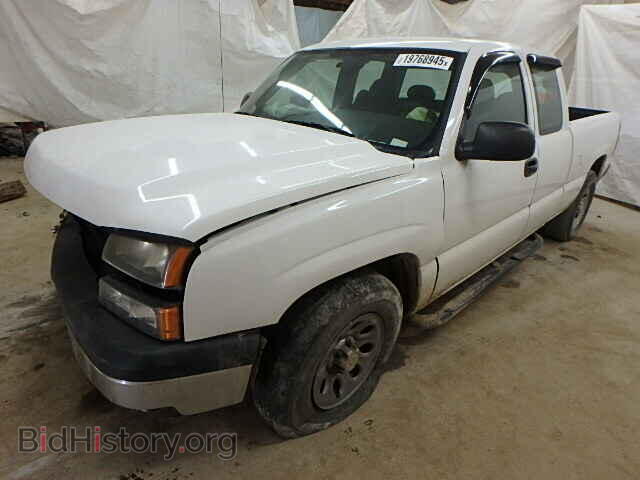 2006 CHEVROLET SILVERADO - VIN: 1GCEC19X66Z291501 - Photo 2