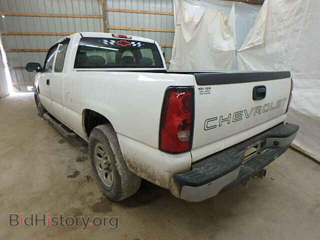 2006 CHEVROLET SILVERADO - VIN: 1GCEC19X66Z291501 - Photo 3