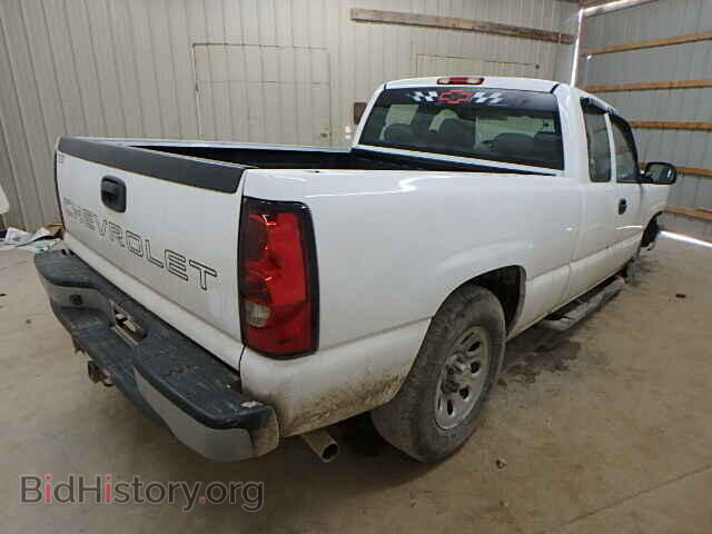 2006 CHEVROLET SILVERADO - VIN: 1GCEC19X66Z291501 - Photo 4