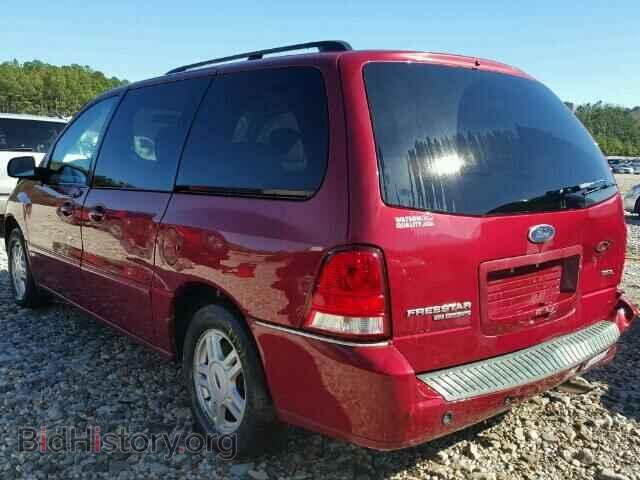 2005 FORD FREESTAR - VIN: 2FMDA52265BA44497 - Фото 3