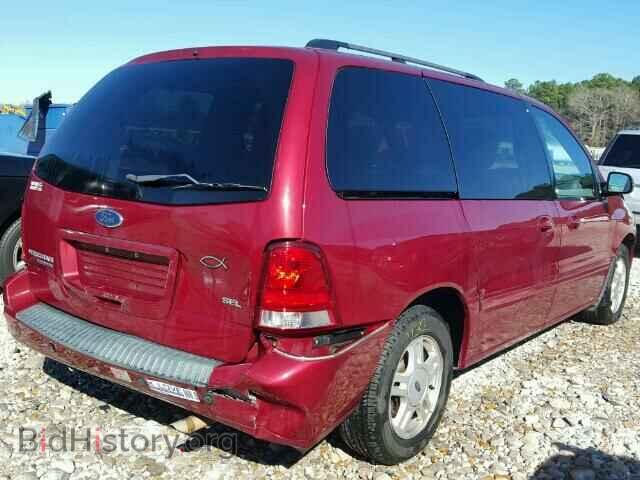 2005 FORD FREESTAR - VIN: 2FMDA52265BA44497 - Фото 4